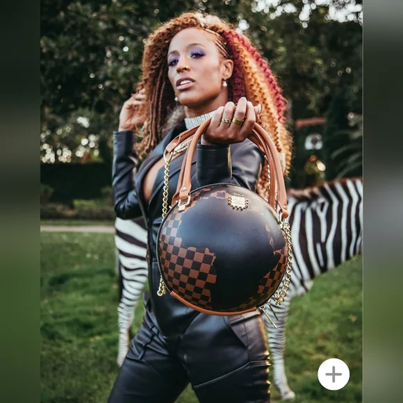 A.i.5 GLOBAL GLOBE BAG By Sprayground - Picture 6 of 11